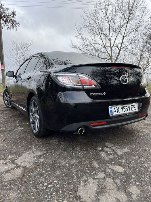 Продам мазду 6 2010 г, 2,5