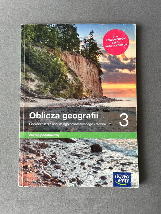 GEOGRAFIA 4 nowa era