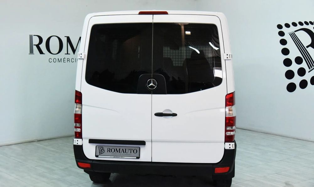 Mercedes-Benz Sprinter 313 BlueTEC/37 TA