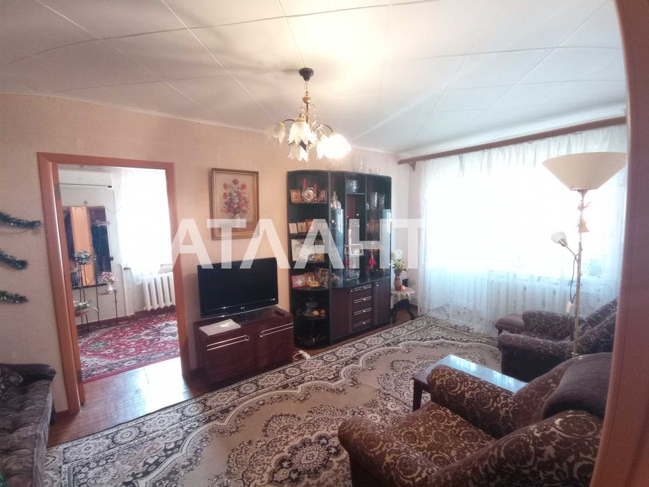 2-комнатная квартира по адресу Куликово поле пл. (площадь 45,5 м²) - Atlanta.ua - фото 2