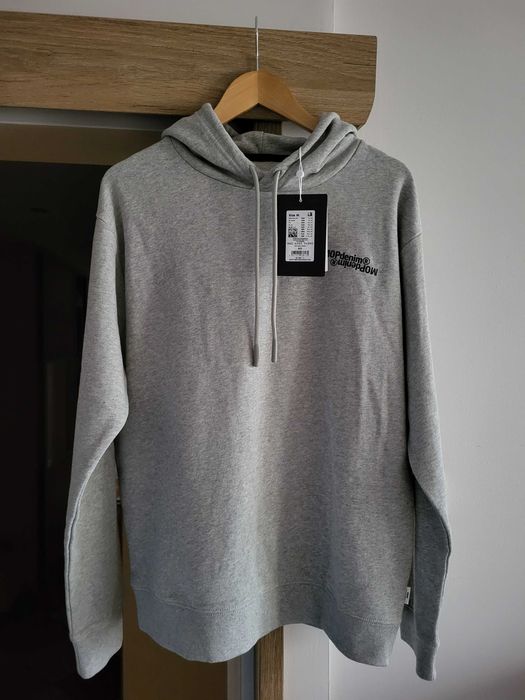 Bluza z kapturem Marc O'Polo w rozm M