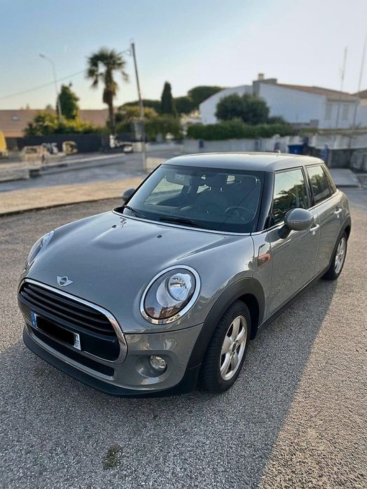 MINI 5 Portas
