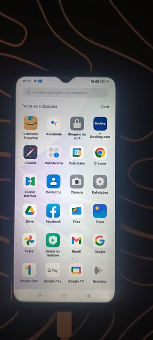 Opto A57s 128 Gb - Novo