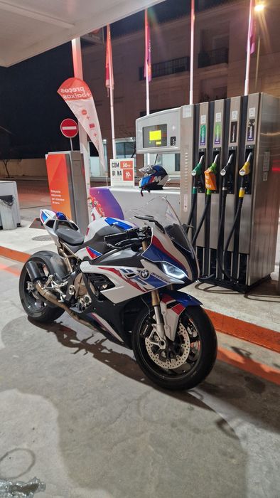 Bmw S1000rr pack m