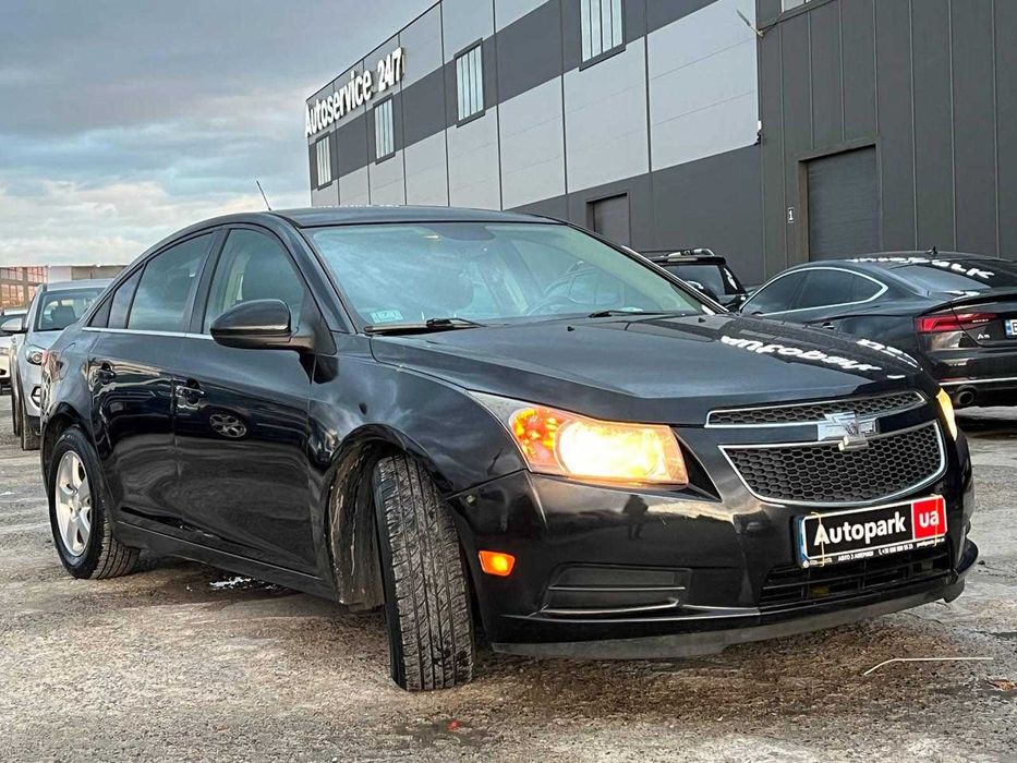Продам Chevrolet Cruze 2014р. #72525