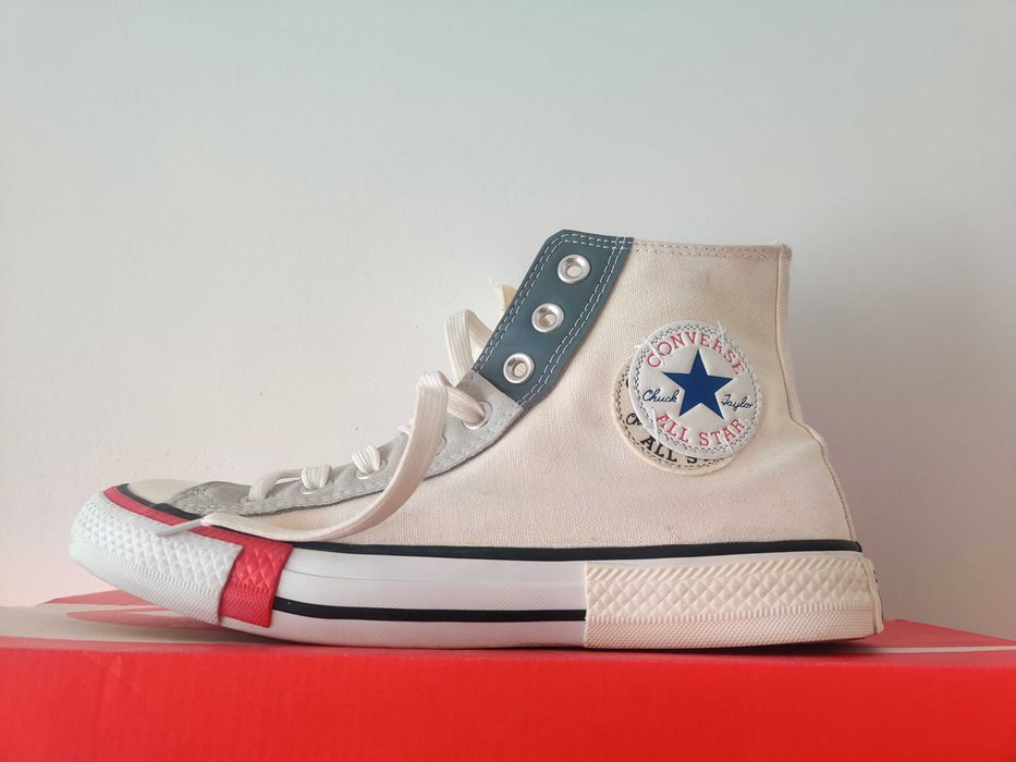 Trampki Converse All star buty 40 25,5cm jak nowe oryginalne okazja