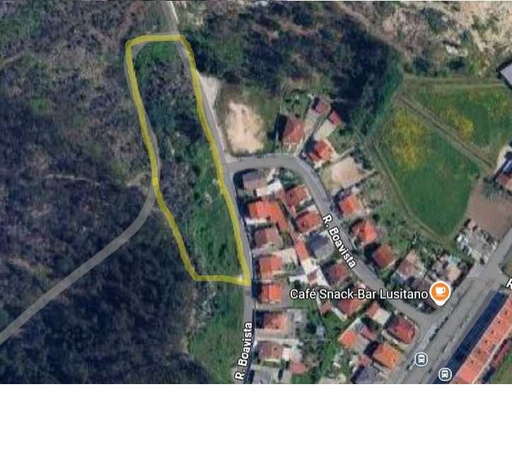 Terreno para venda Sto Estevão Briteiros