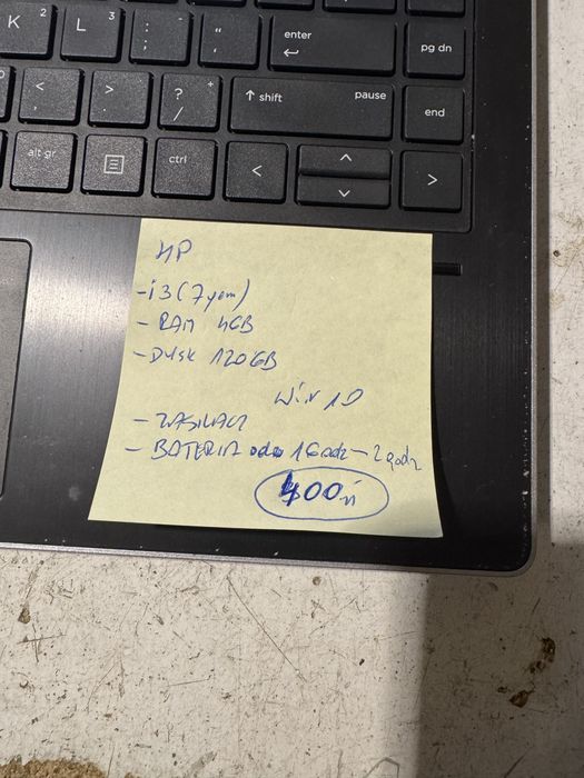 HP Probook 430 G5