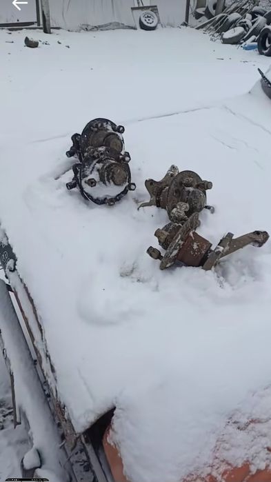 Продам ступіци та доних колеса москвіч жигуль волга є різні