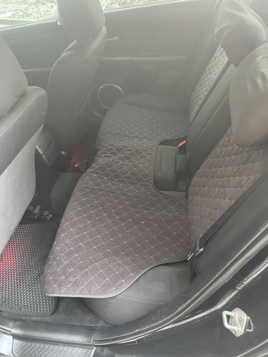 Мазда 3 1.6 ручка