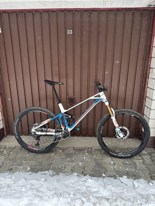 Rower Enduro Mondraker superfoxy r Carbon