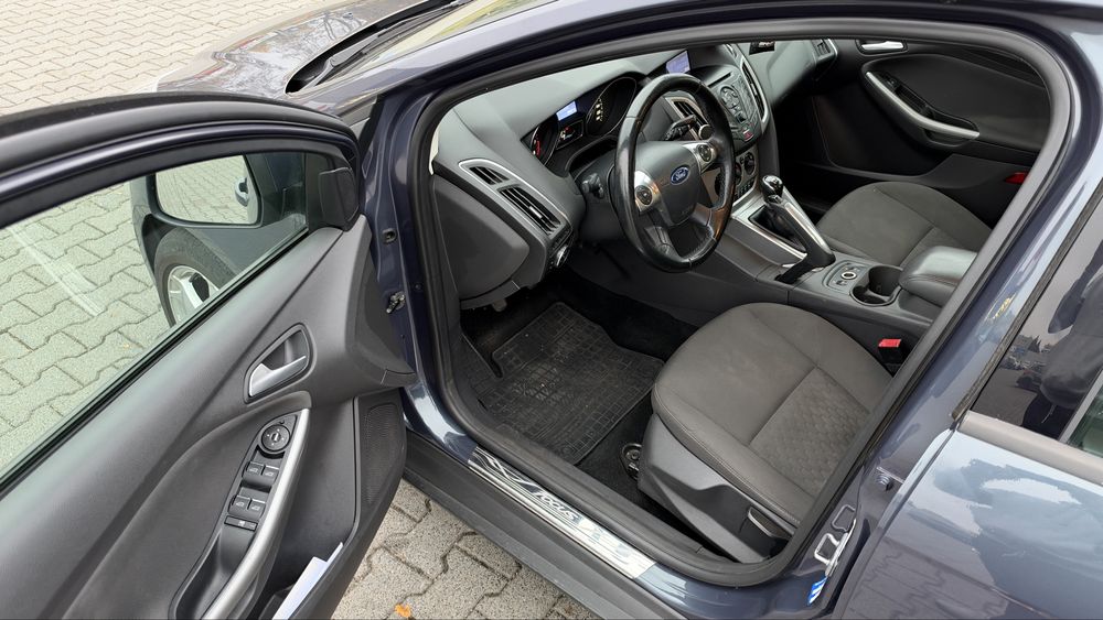 Ford Focus, 1.0 EcoBoost, 2013r