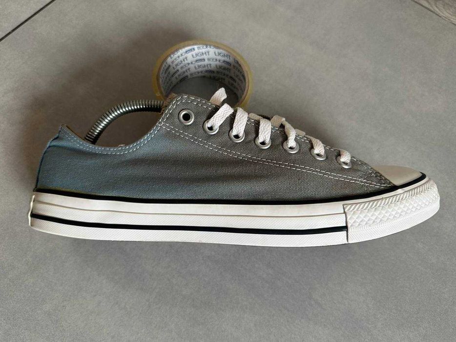 43р. 28см Кеды конвера converse all start (выгоревшие) стан 5