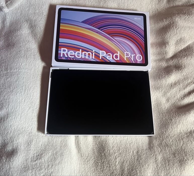 Tablet Redmi pad pro 5