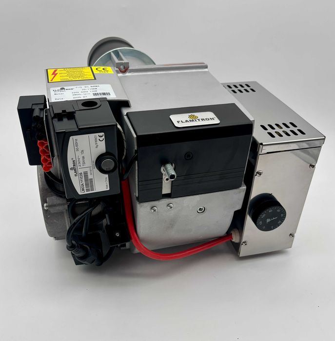 FLAMITRON F115 Palnik multiolejowy  moc palnika  70-115KW Bairan Poland  STW133-2