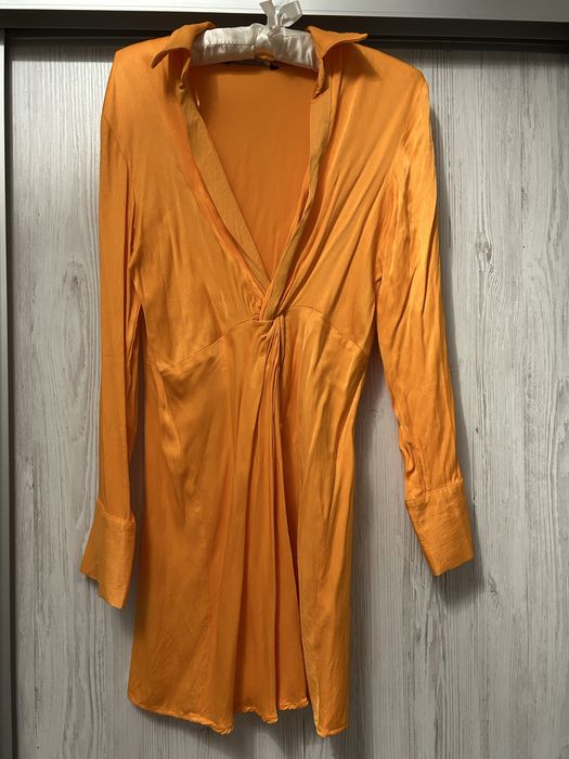 Сукня Zara.  p&b