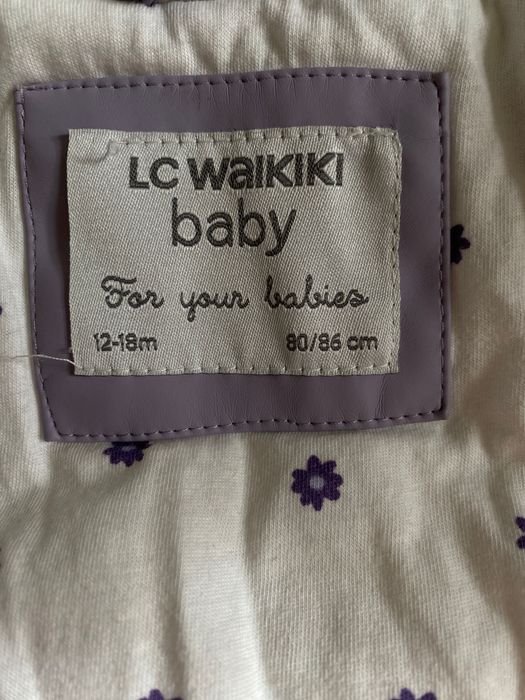 Одежда на девочку 9-12 месяцев