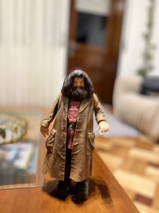 Personagem do Harry Potter - RUBEUS HAGRID