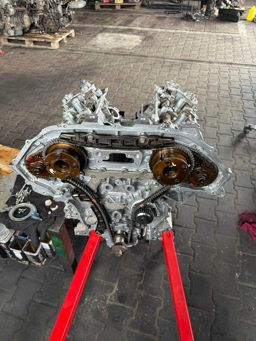 Двигатель Nissan Teana J32 VQ25DE перебранный