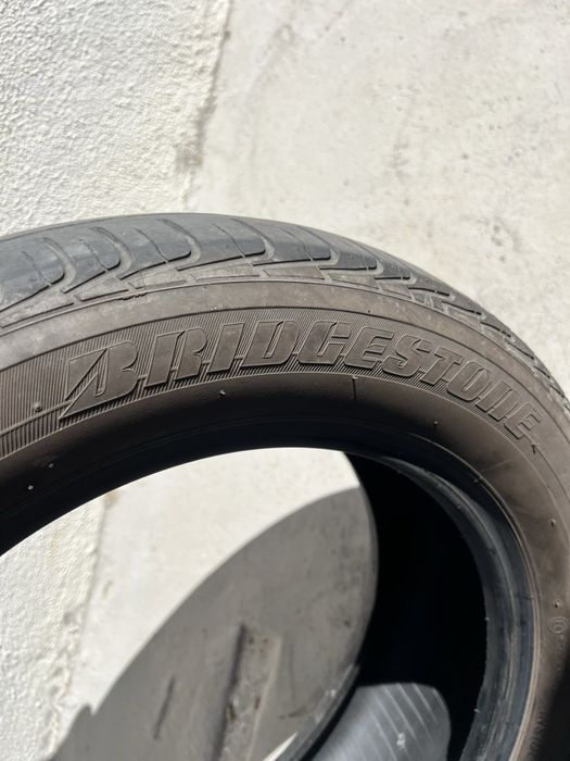 205/55/16 Bridgestone 2 pneus