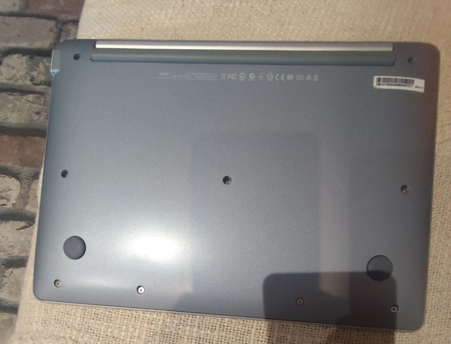 Klawiatura aspire swich 10