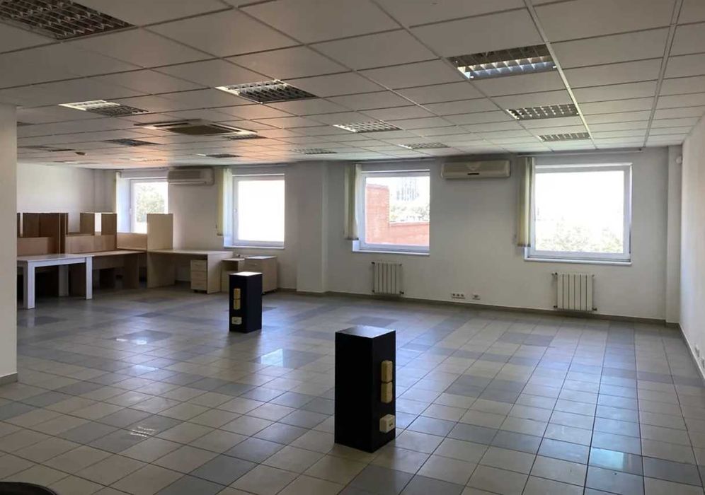 Офіс в центрі 115 кв.м (бізнес-центр) вул. Святослава Хороброго/Артема