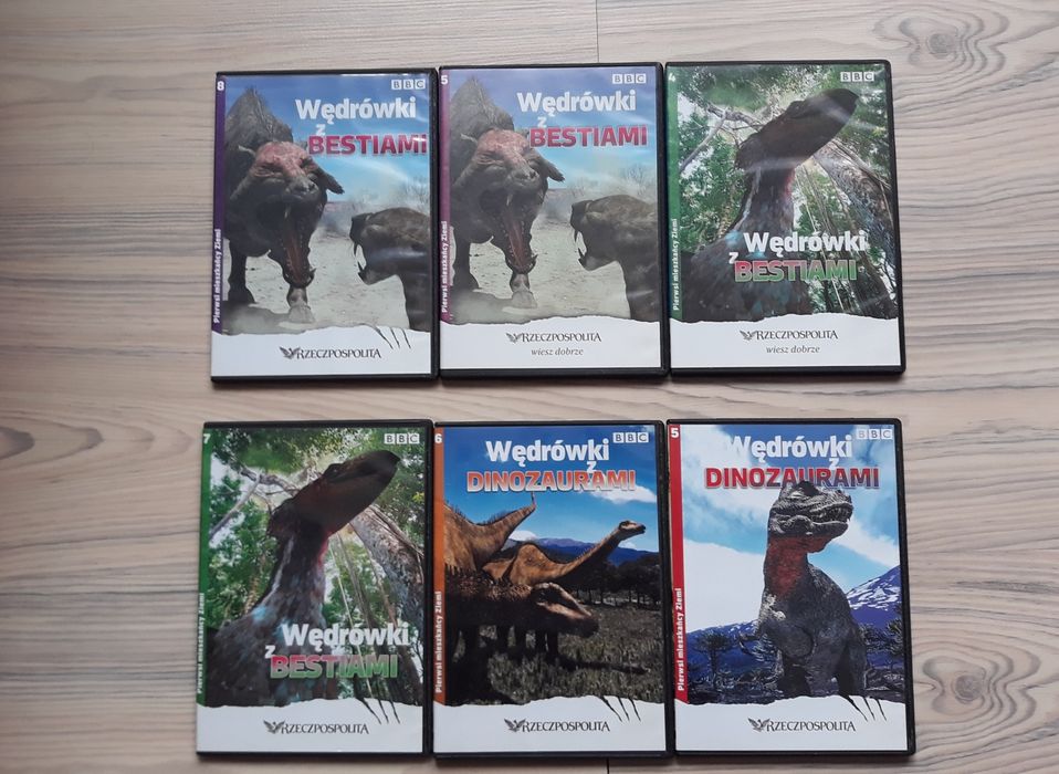 Filmy DVD - 31 SZTUK !!!