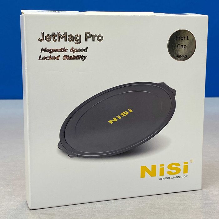 NiSi Tampa Frontal | JetMag Pro 95MAG | SELADA
