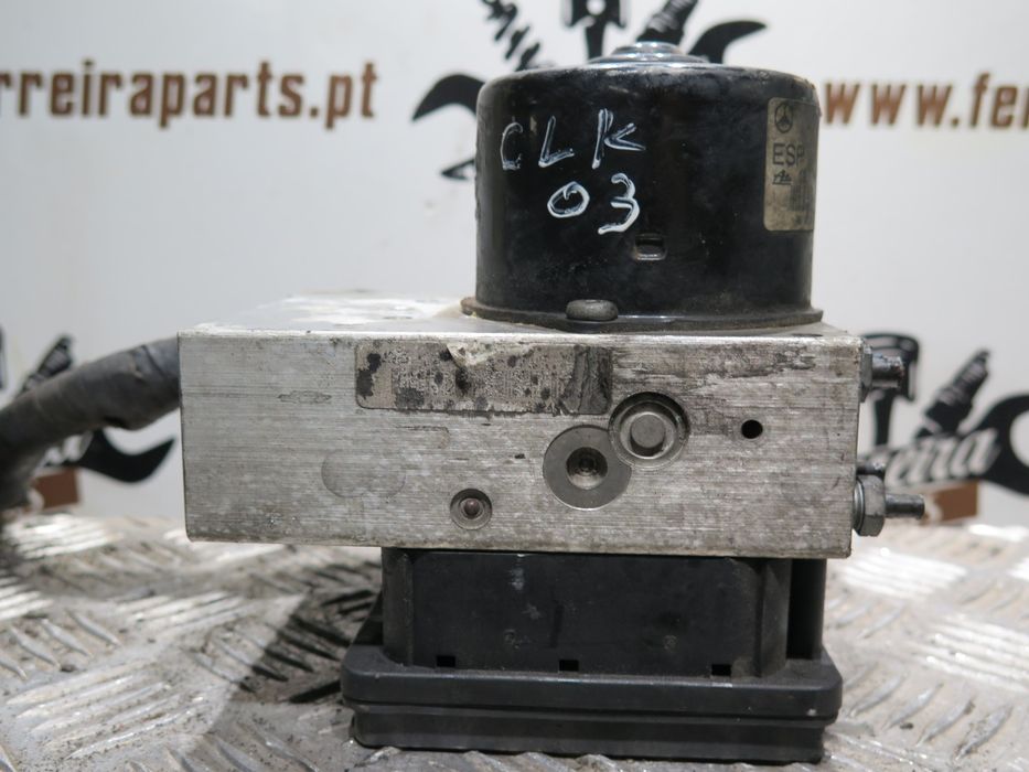 MÓDULO DE ABS MERCEDES CLK REF: A2095452932