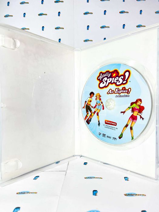 DVD As Espias! Vol. 2