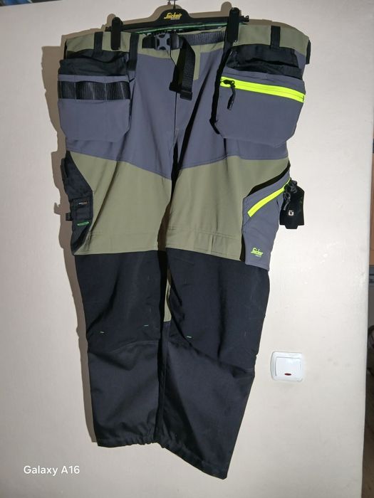 Spodnie robocze Snickers FlexiWork 6940