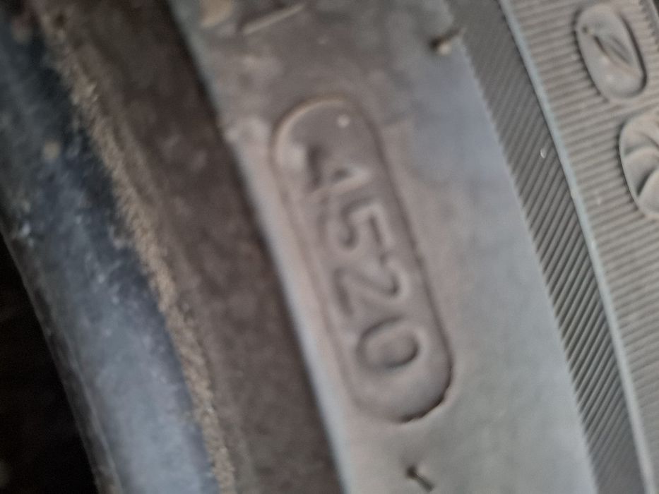 Hankook Kinergy 4S2 x 4- seasons 255.50.19..107W 7.3mm 45.20 rok