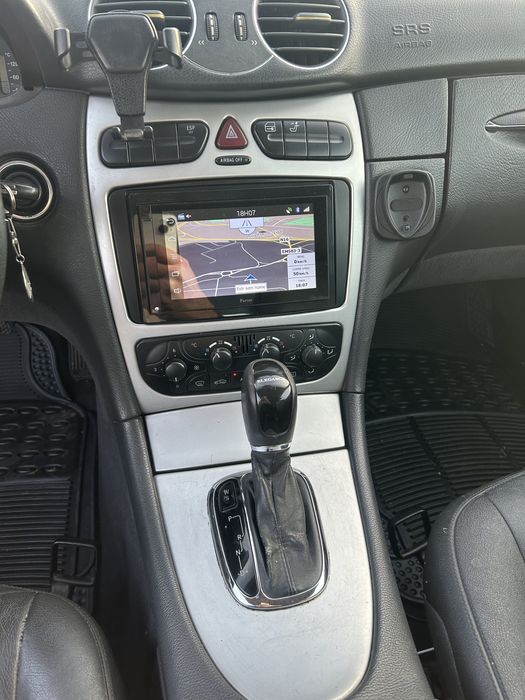Mercedes CLK270 usado