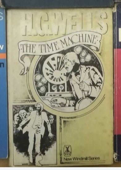 Книга англійською мовою