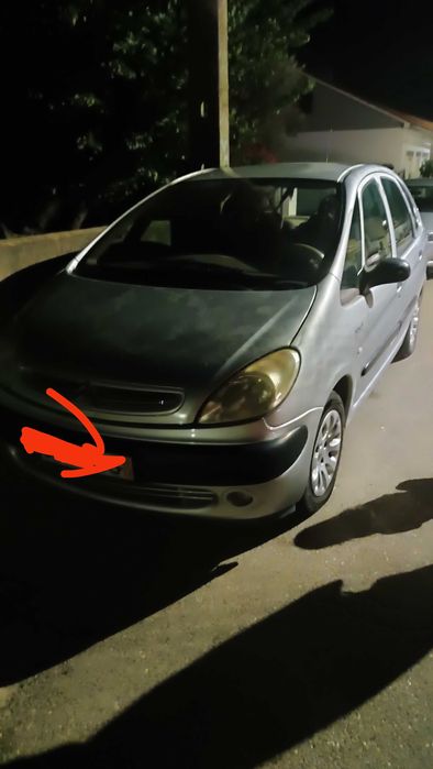 Citroen xsara picasso
