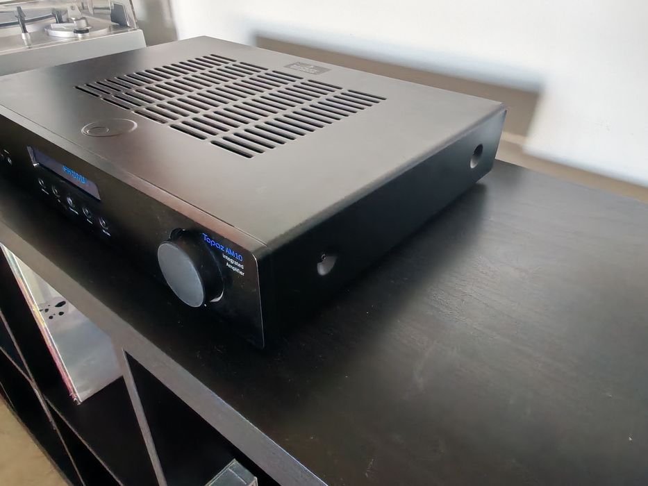 Amplificador Cambridge Audio Topaz Am10