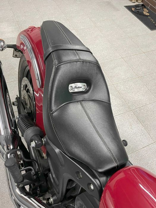 Indian Scout Sixty