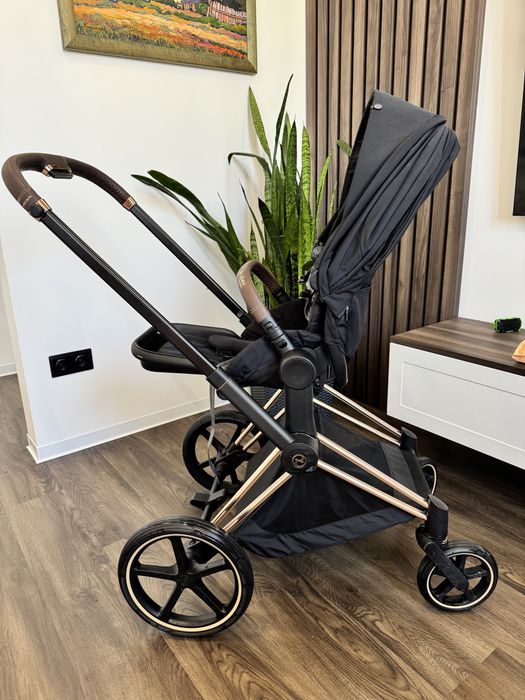 Cybex priam 4.0 б/у