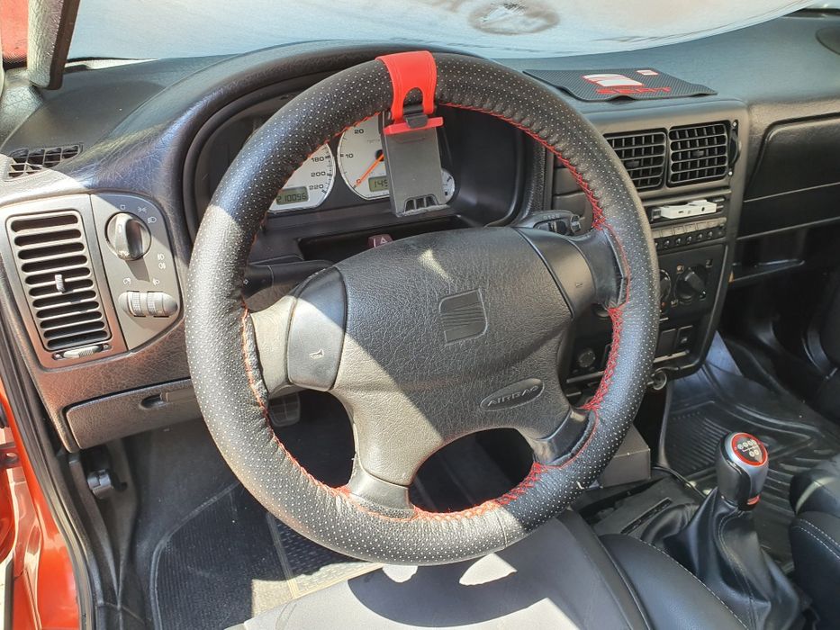 Seat cordoba coupe 1.9 GT TDi