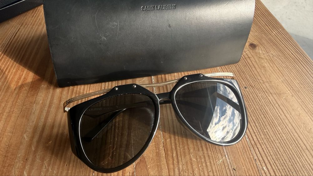 Okulary przeciwsłoneczne YSL