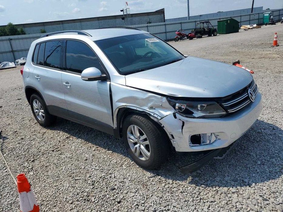 2017  Volkswagen TIGUAN SE