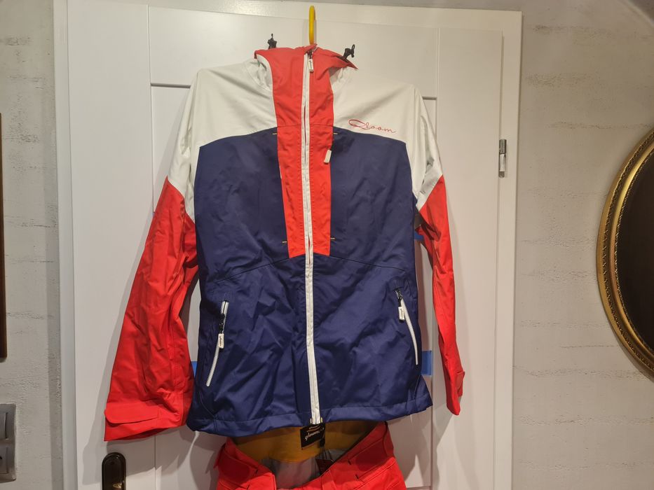 Damski komplet snowboardowy Qloom r.M