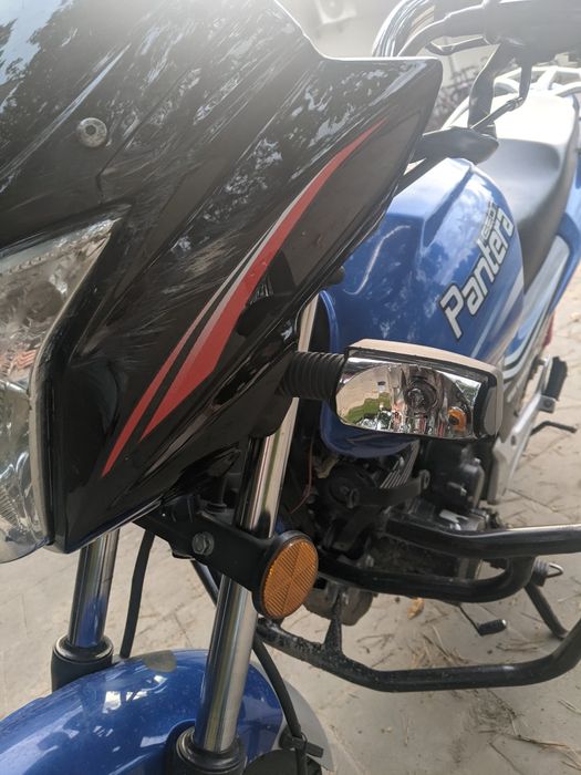 Geon Pantera (GN-150) 2017