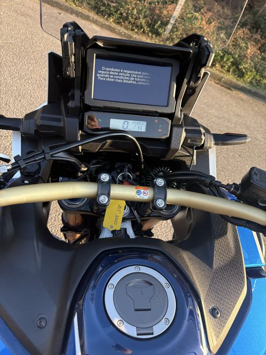 Honda Africa Twin 1100 - OFERTA DAS 3 MALAS