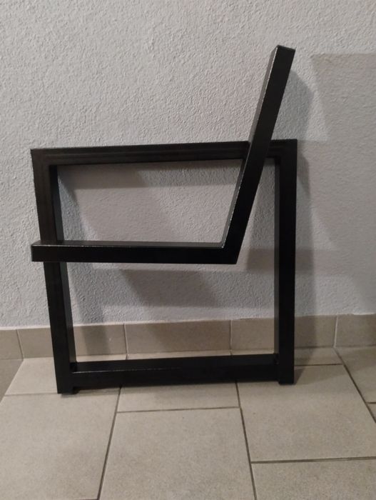 Nogi do mebli ogrodowych Loft Ławki Stoły krzesła chuśtawki