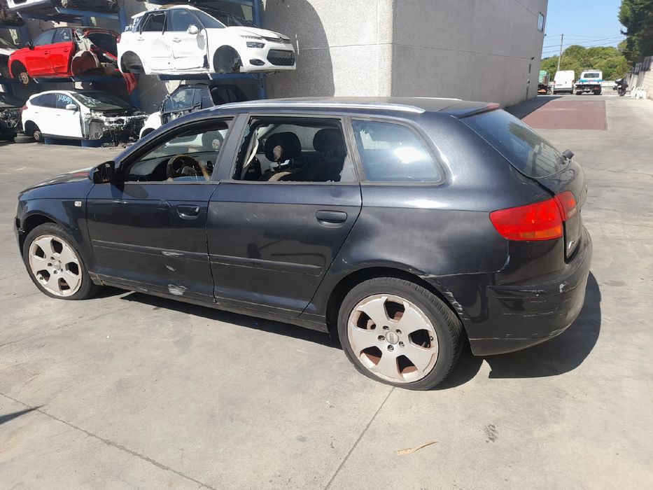 Para peças AUDI A3 (8P1)