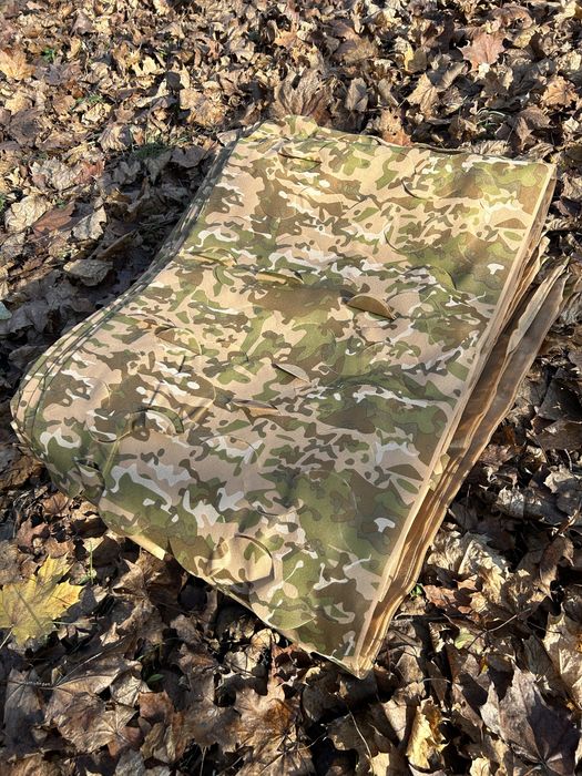 Маскувальна сітка мультикам 6х10