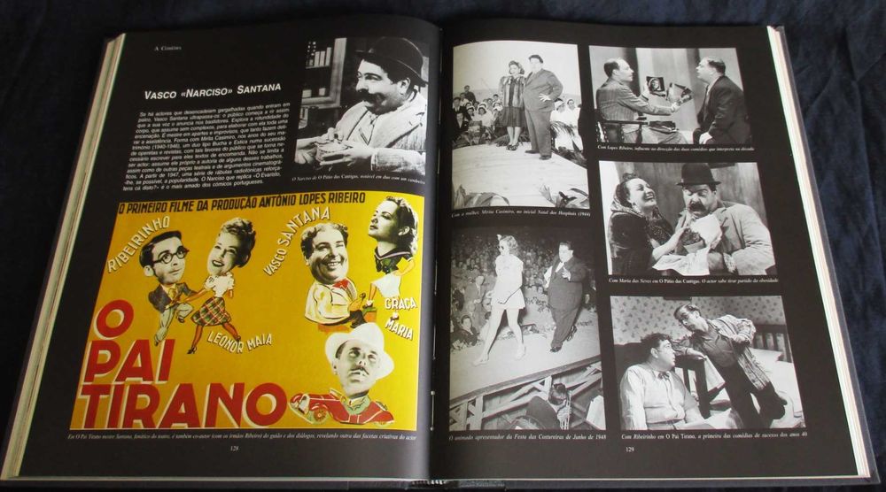Livro Portugal Século XX Crónica em Imagens 1940 a 1950