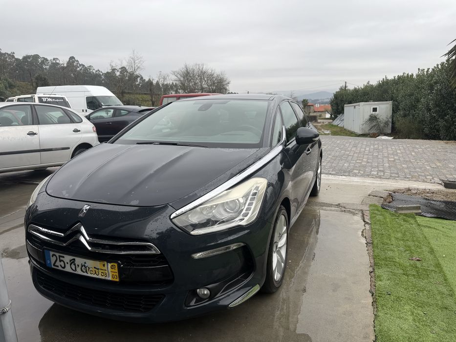 Citroen ds5 1.6 hdi