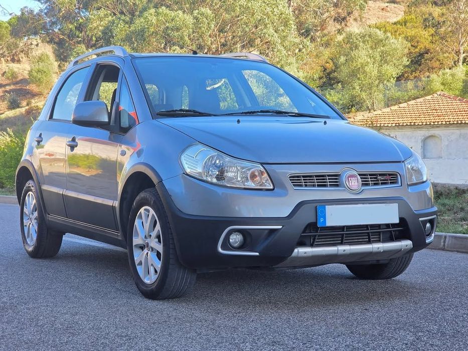 Fiat Sedici